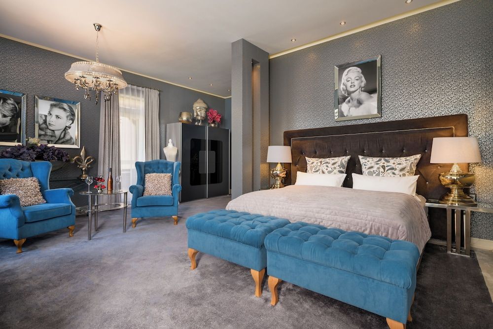 Hotel Luise Suite (Diamant)