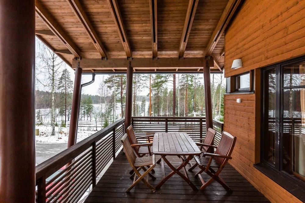 Imatran Kylpylä Spa Apartments Comfort Suite, 2 Bedrooms, Sauna 2