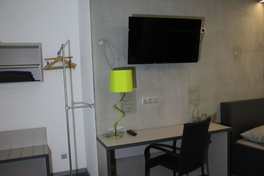 Hotel Eulensteins Triple Room 4