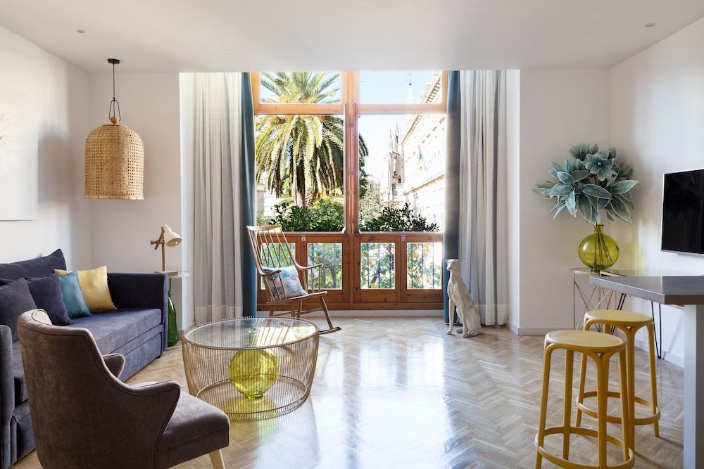 Puerta Catedral Indias Lofts City Loft 5