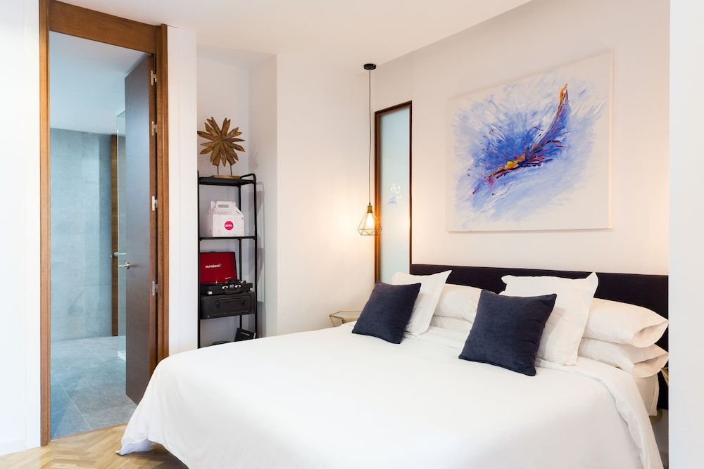 Puerta Catedral Indias Lofts City Loft 2