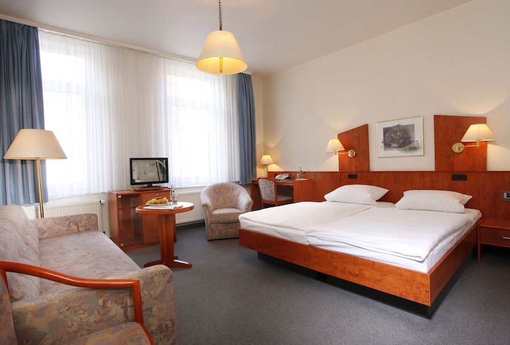 Hotel Stadt Hannover oHG Standard Double Room 2