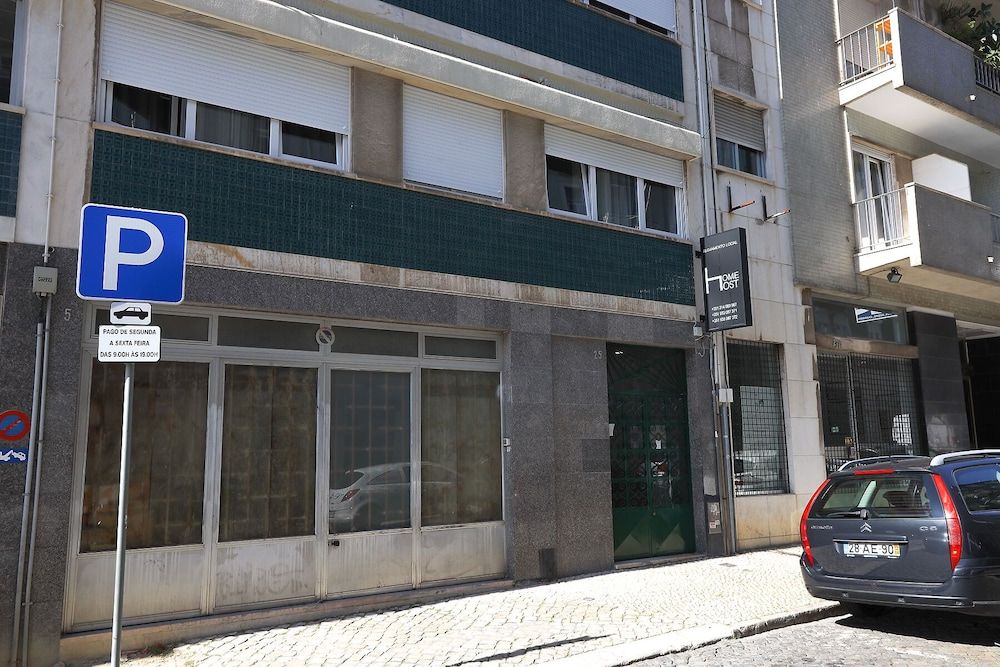 undefined Lisbon Home Host - Hostel 4