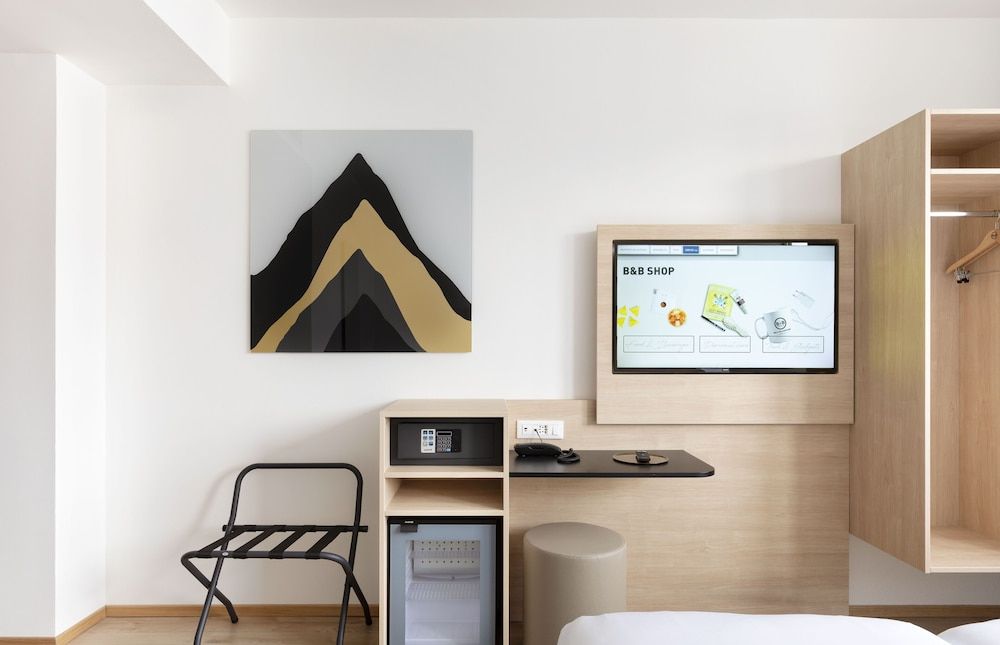 B&B Hotel Bolzano Standard Double Room, Non Smoking 4