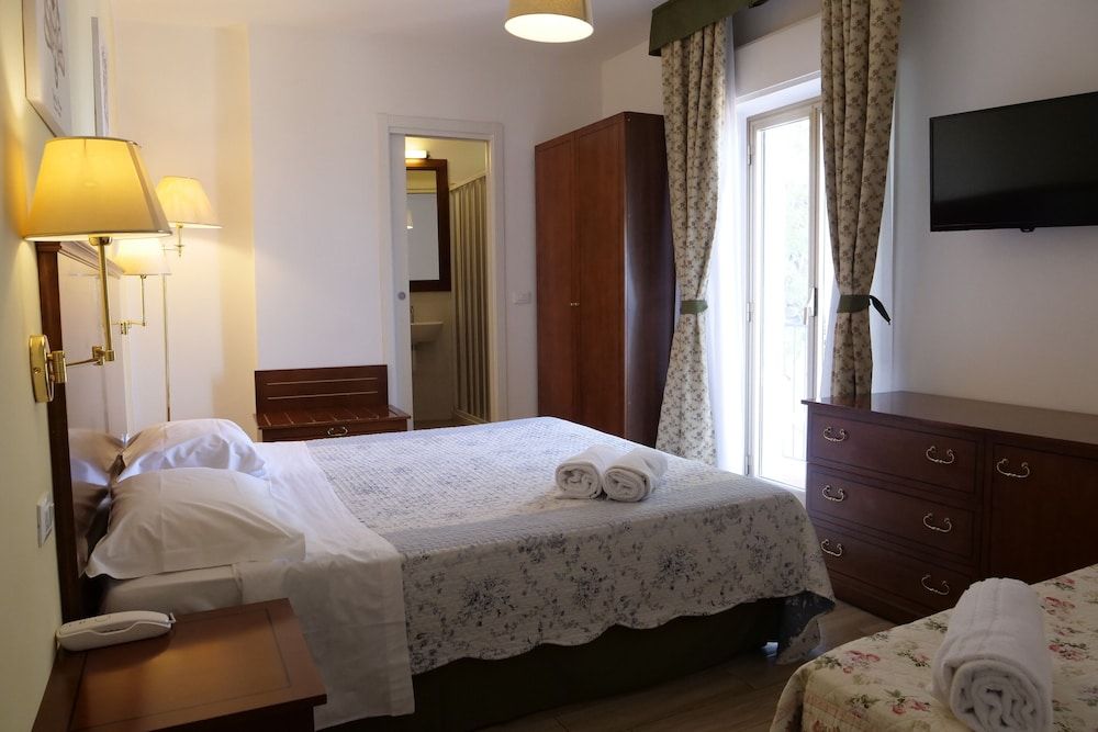 Hotel Elios Tripla Standard Vista Mare