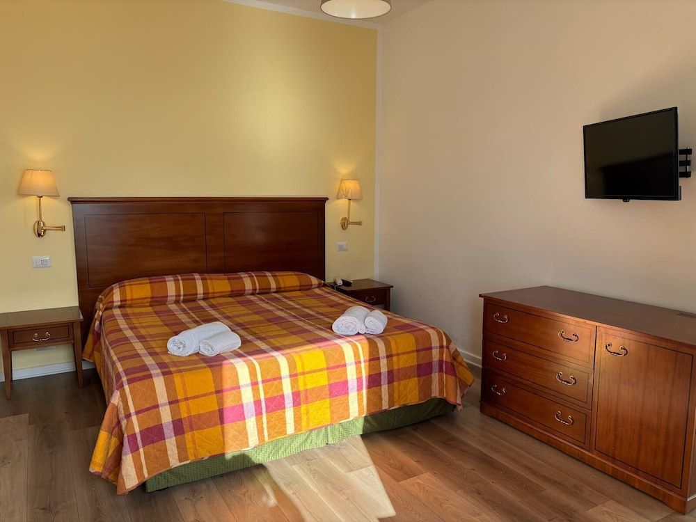 Hotel Elios Junior Suite Vista Mare