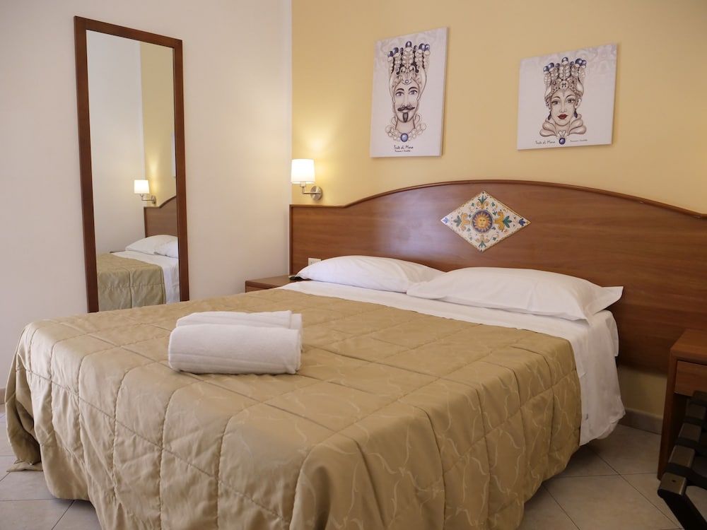 Hotel Elios Tripla Standard Vista Mare 4