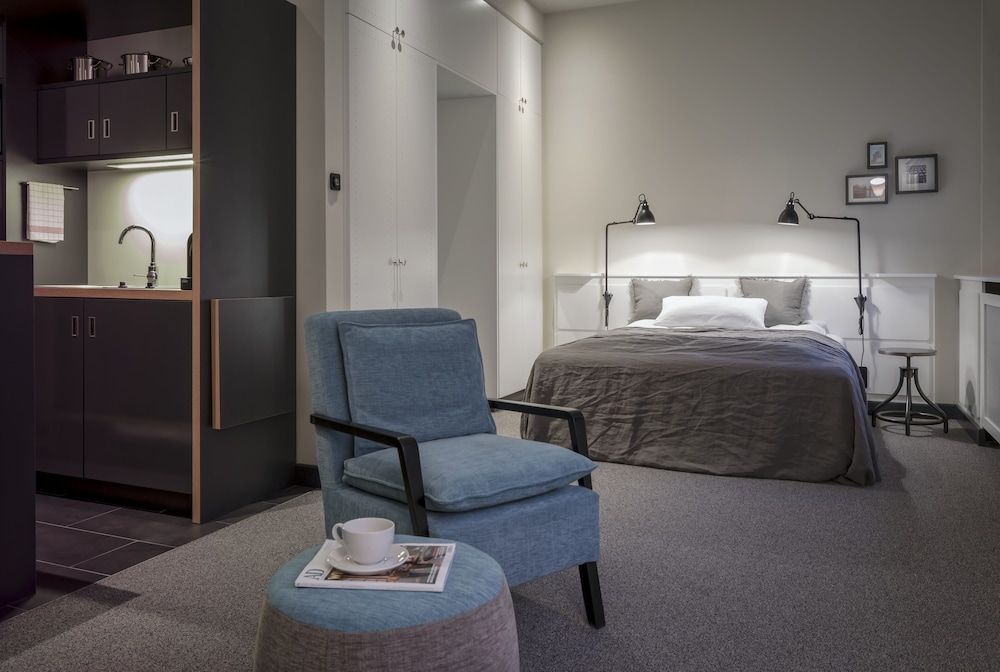 Apartment040 Classic Apartment 8