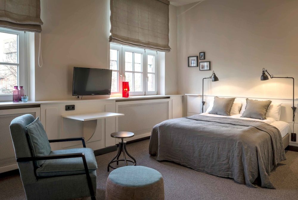 Apartment040 Classic Apartment 6