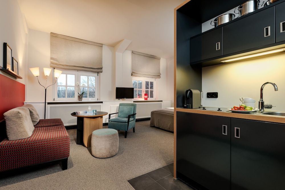 Apartment040 Classic Apartment 5