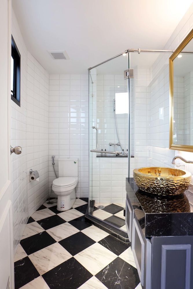 Villa de Khaosan Classic Double Room 5