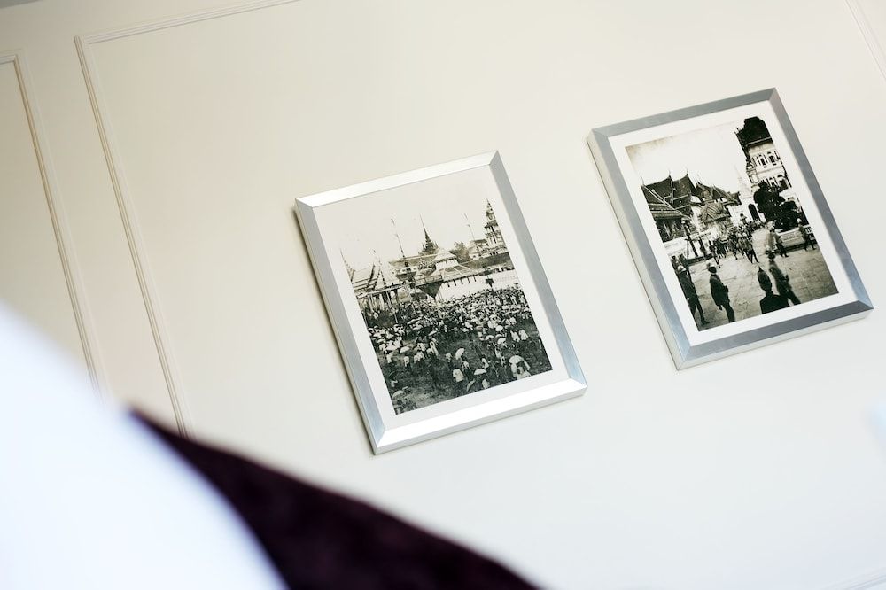 Villa de Khaosan Classic Double Room 8