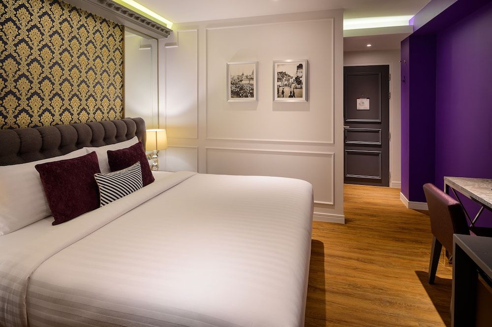 Villa de Khaosan Classic Double Room