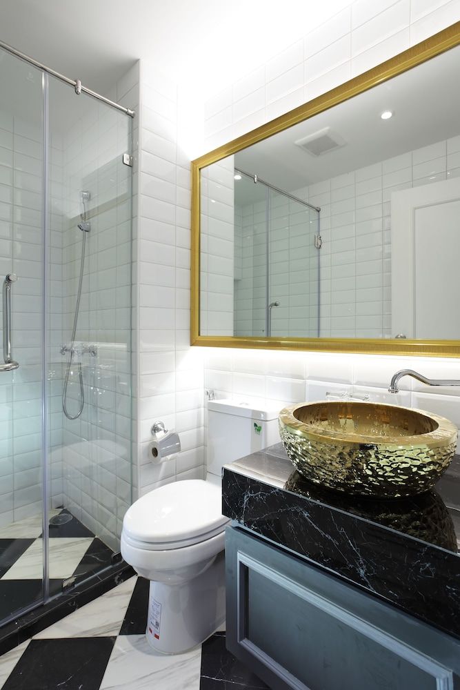 Villa de Khaosan Classic Double Room 6