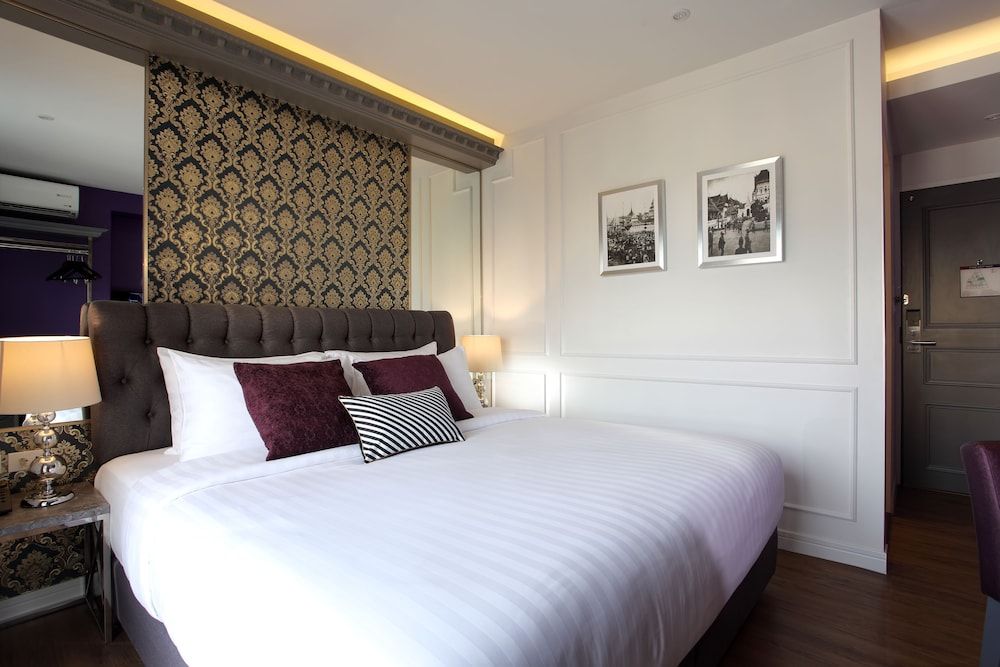 Villa de Khaosan Classic Double Room 3