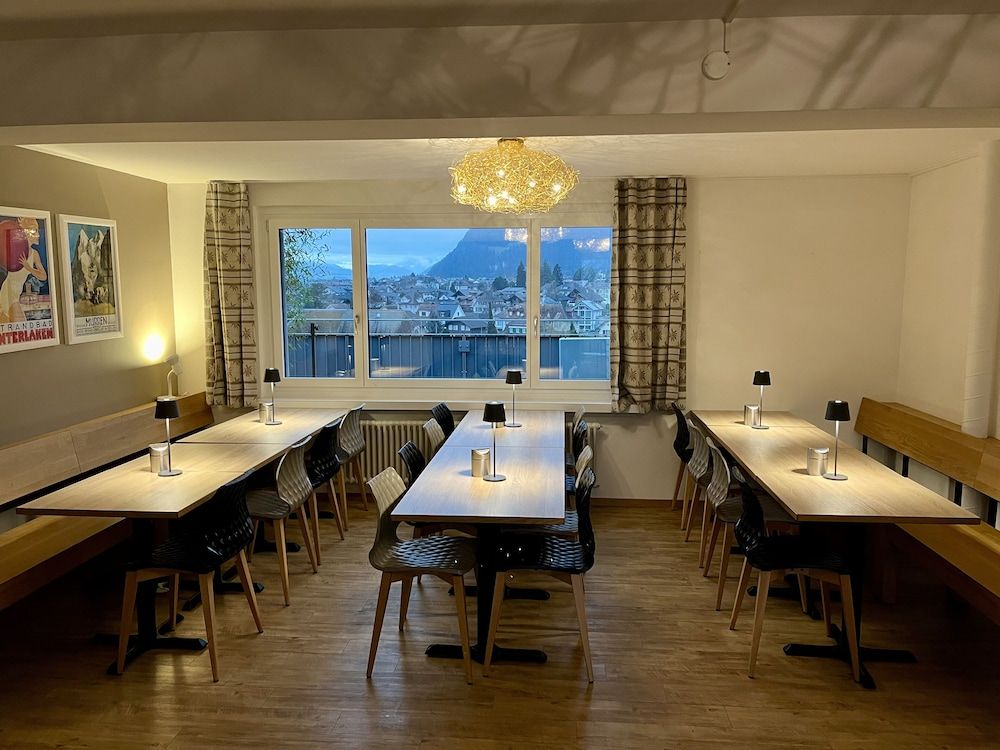 undefined Hotel Merkur Interlaken 4