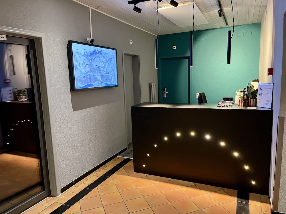 undefined Hotel Merkur Interlaken