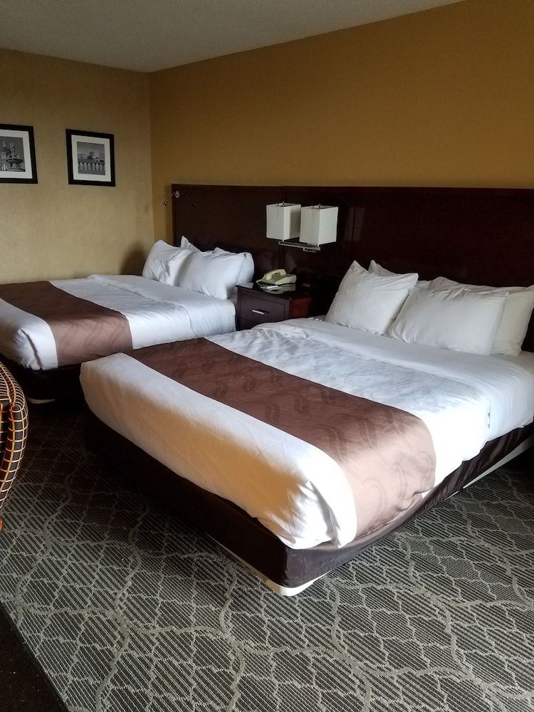 Quality Inn & Suites Standard Room, 2 Queen Beds, Non Smoking 3