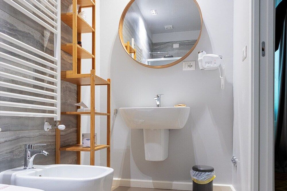 Re Vittorio Deluxe Deluxe Double or Twin Room, 1 King Bed, Non Smoking 5