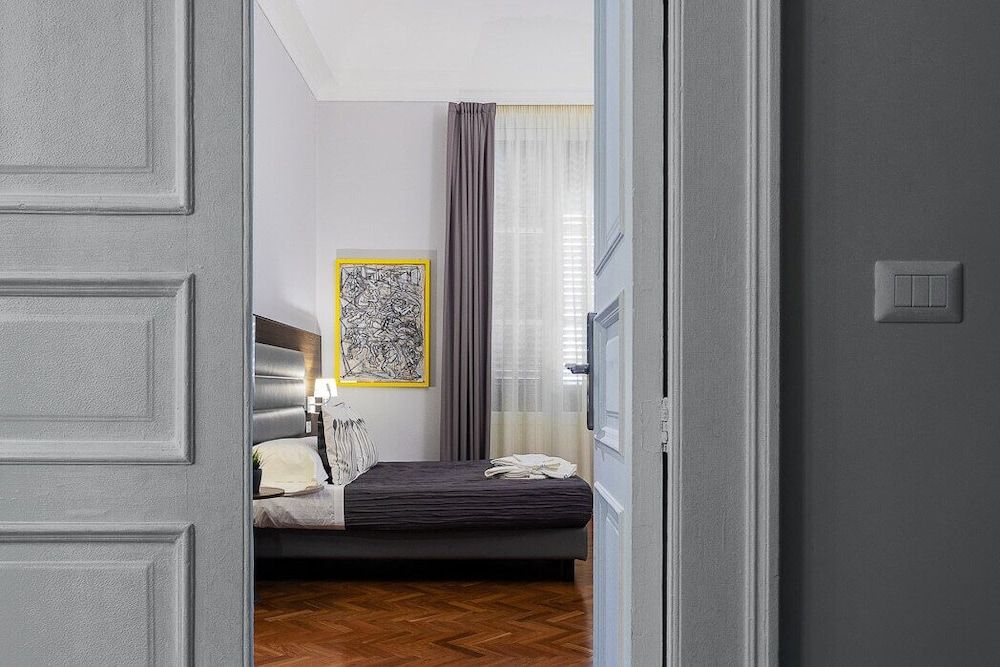 Re Vittorio Deluxe Deluxe Double Room, Multiple Beds, Non Smoking 3