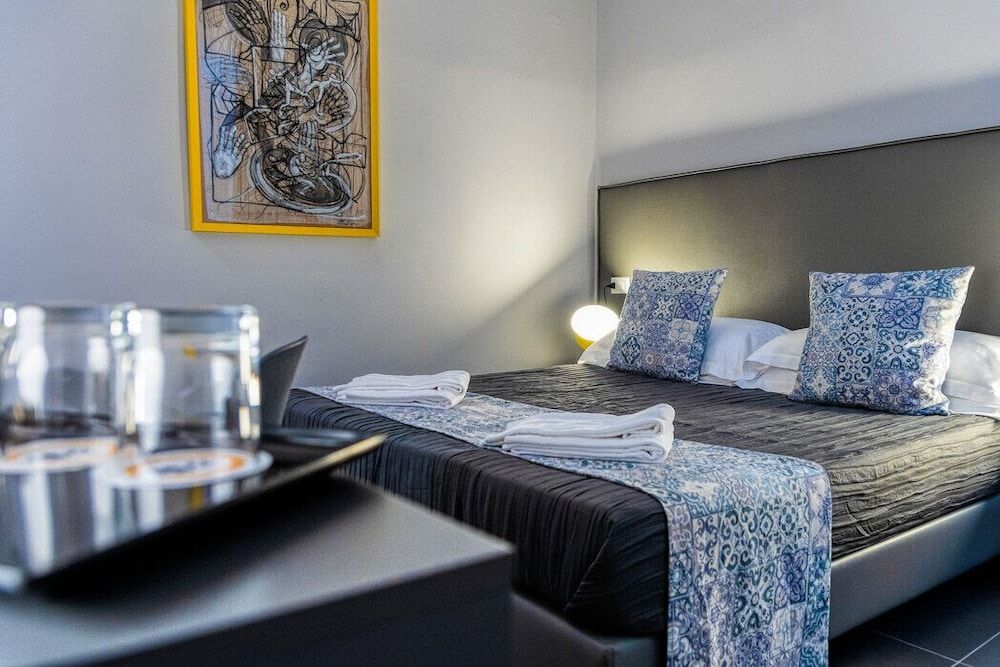 Re Vittorio Deluxe Comfort Room 6