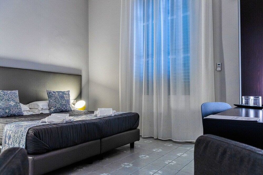 Re Vittorio Deluxe Comfort Room 7