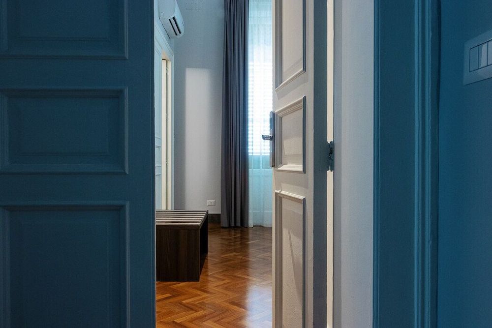 Re Vittorio Deluxe Deluxe Double Room, Multiple Beds, Non Smoking 5