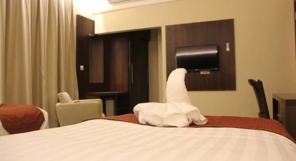 Casablu Hotel Twin Room 2