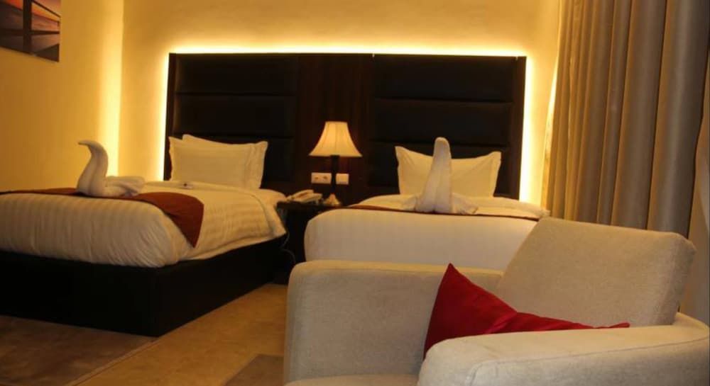 Casablu Hotel Twin Room