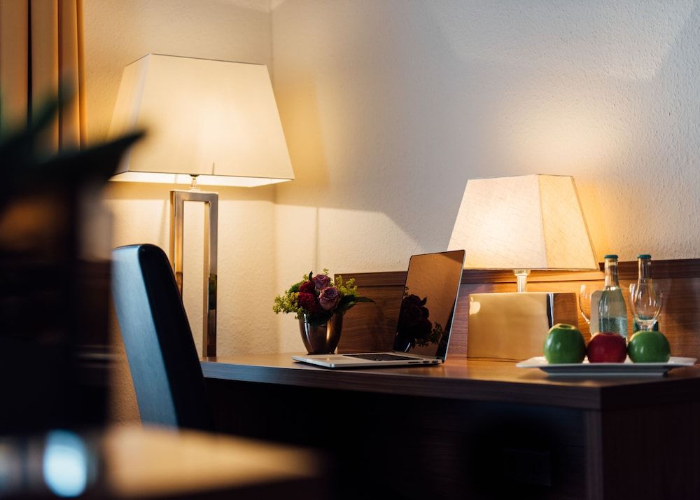 Hotel Arcade Comfort Double Room 3