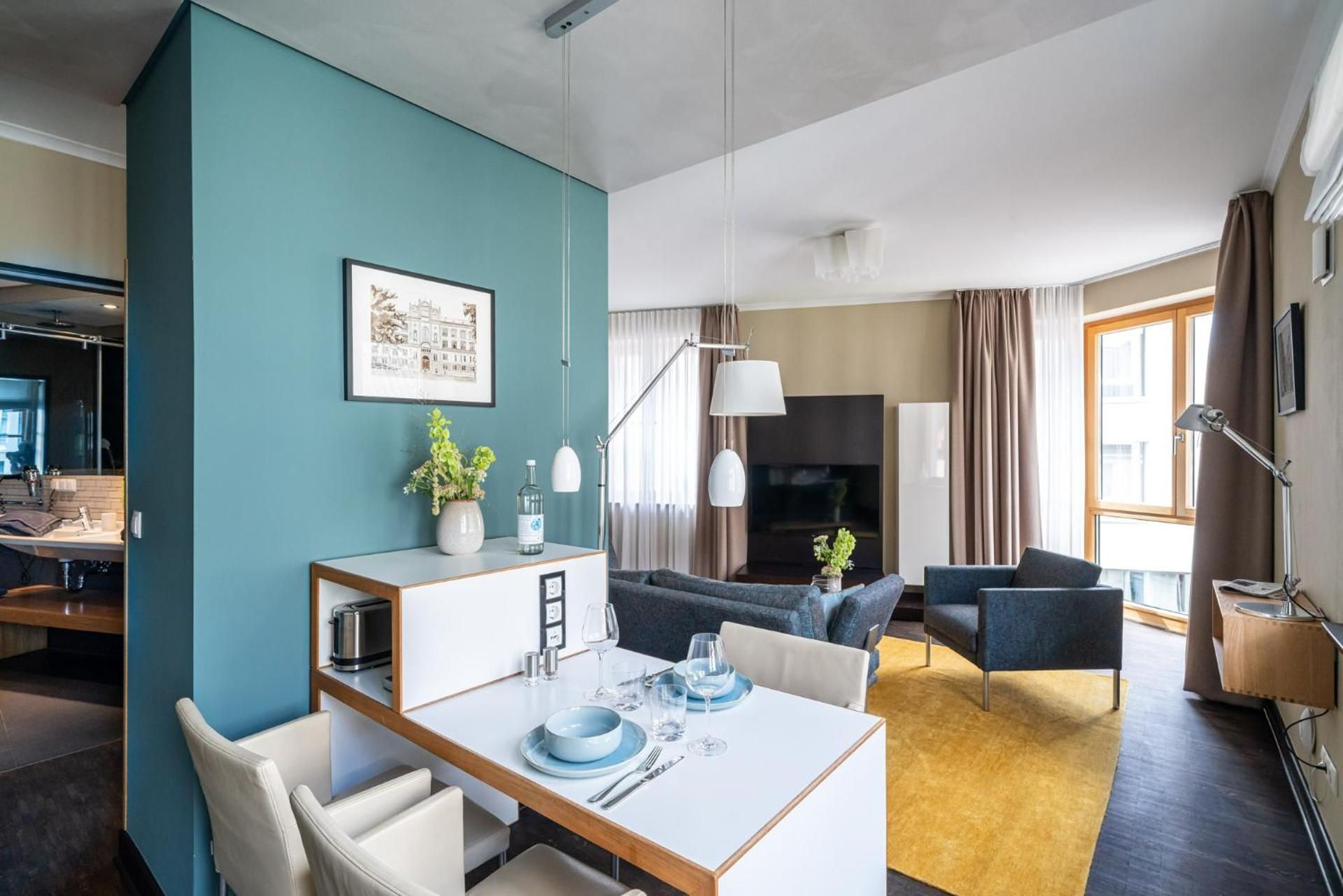 Medium Apartment