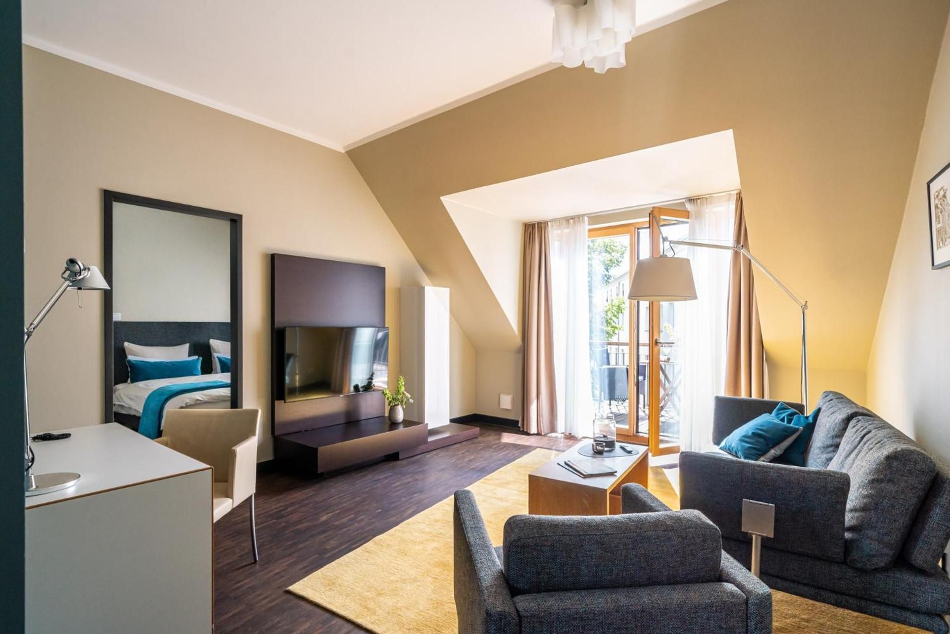 Large Apartment