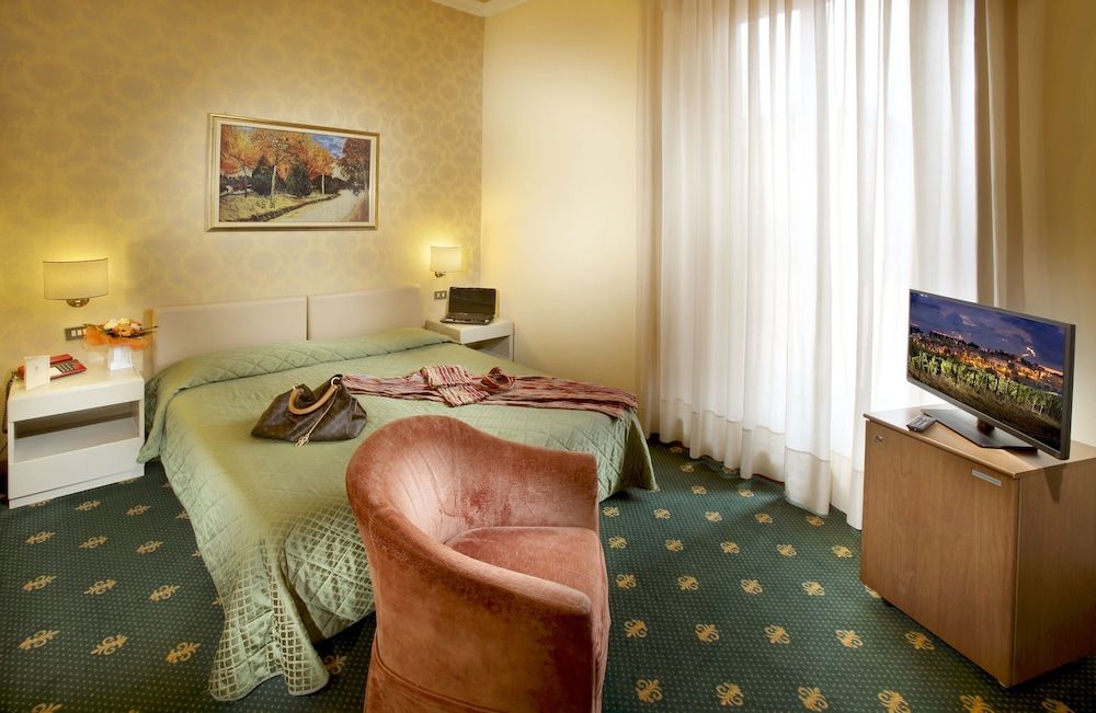 Grand Hotel Plaza e Locanda Maggiore Superior Double or Twin Room 2