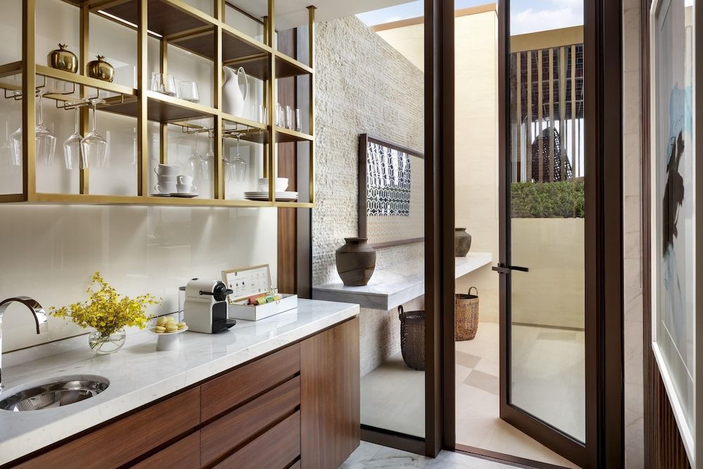 Atlantis The Royal Sky Pool Villa - Palm View 2