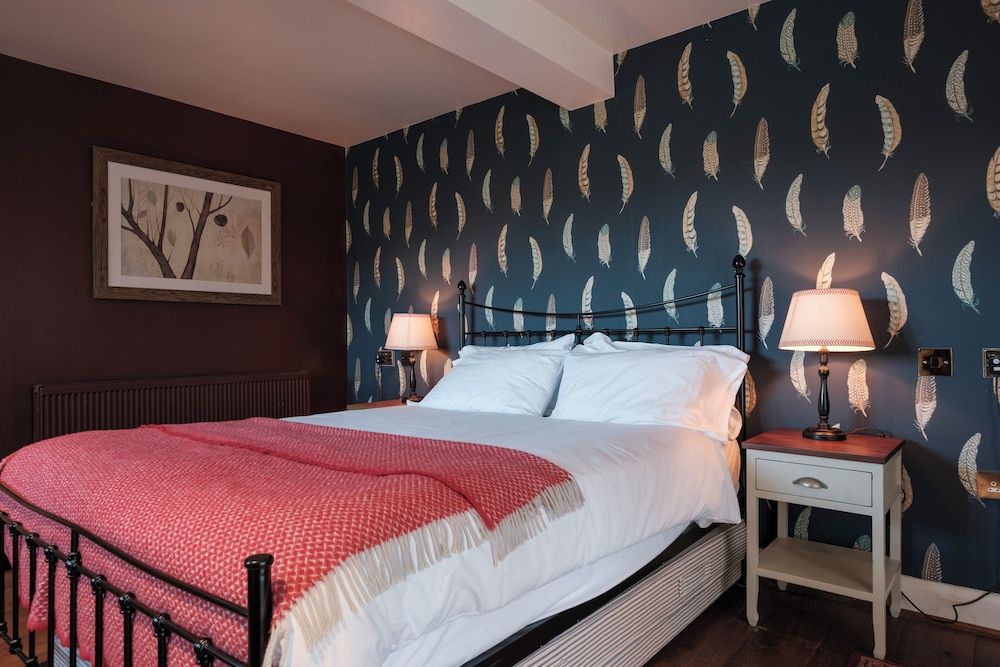 The Pilgrim Inn Standard Double Room 3