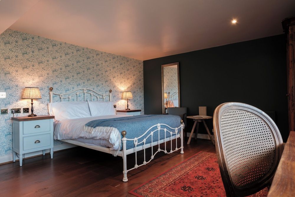 The Pilgrim Inn Standard Double Room