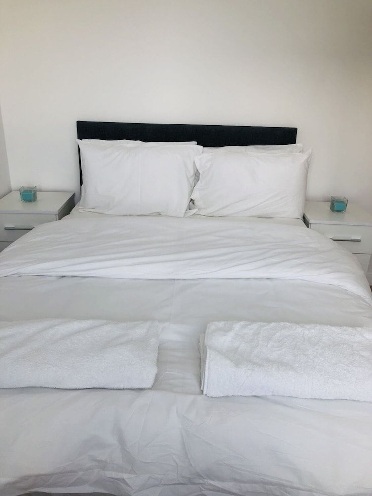 Luxury Apartment, Private Bathroom (1 BED-D/SF-4PPL)