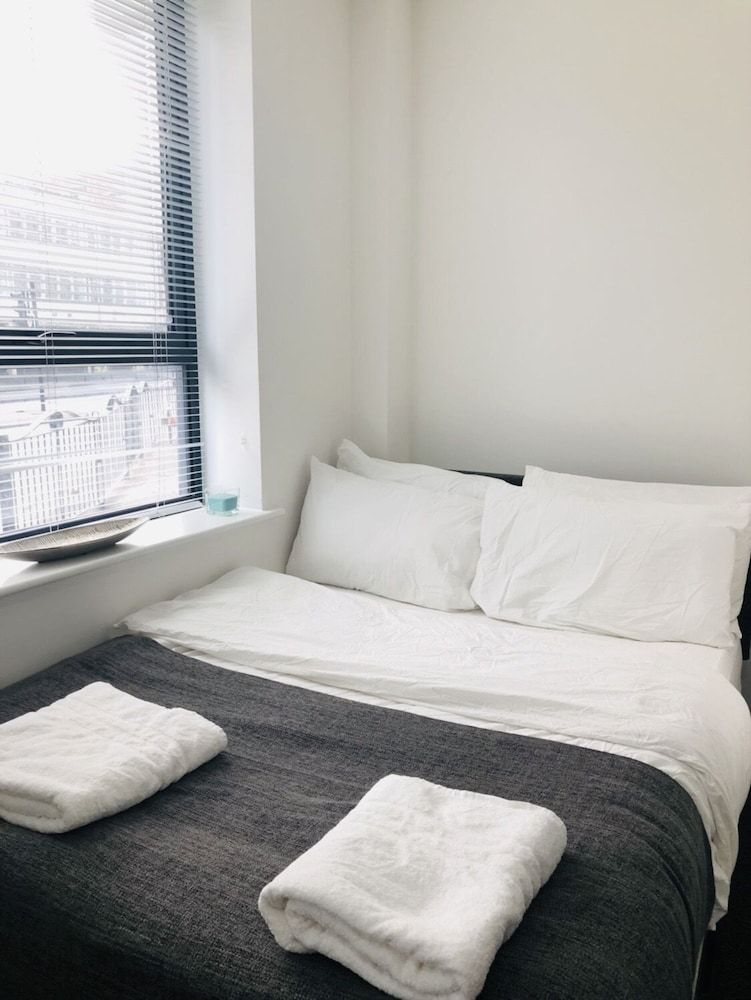 Luxury Studio, Private Bathroom (D/SF-4PPL)