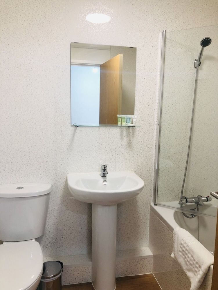 Luxury Apartment, Private Bathroom (1 BED-D/SF-4PPL)