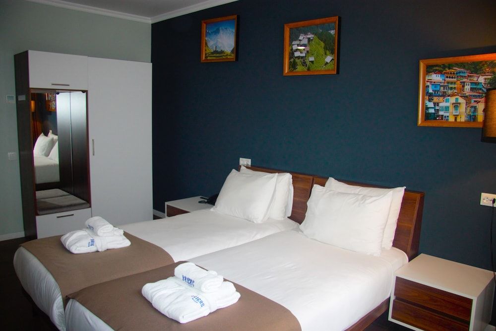 Bricks Hotel Twin Room 7