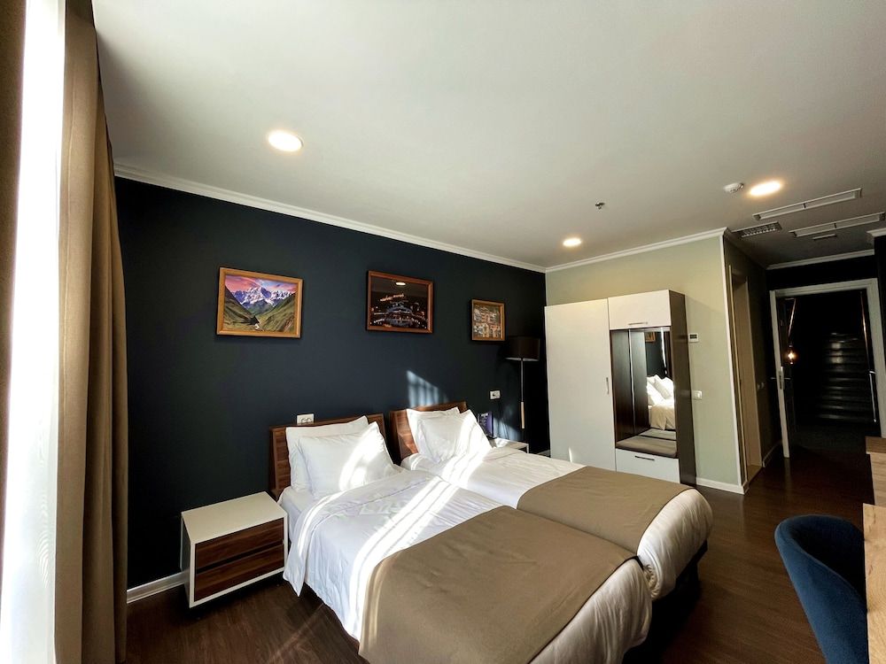 Bricks Hotel Twin Room 5