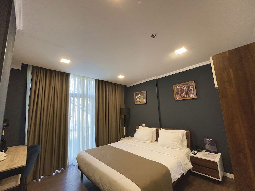 Bricks Hotel Double Room 4