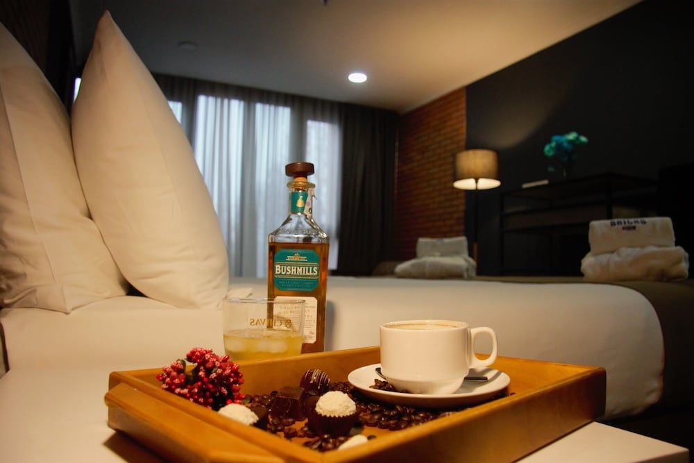 Bricks Hotel Double Room 7