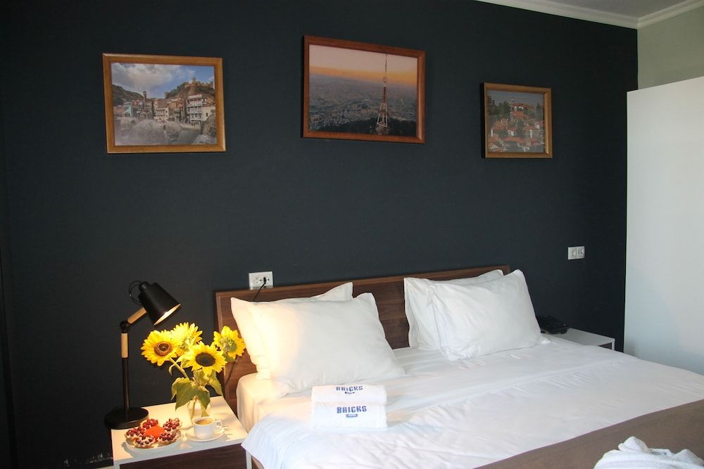 Bricks Hotel Double Room 9