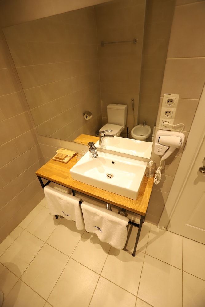 Bricks Hotel Double Room 12