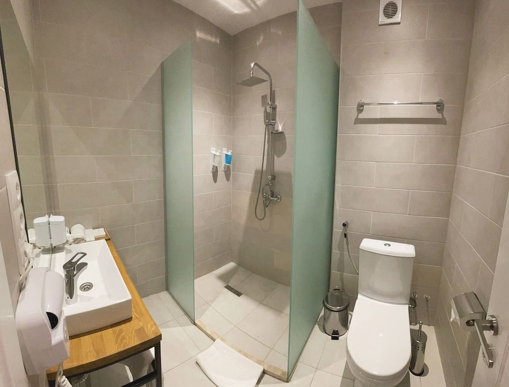 Bricks Hotel Double Room 11