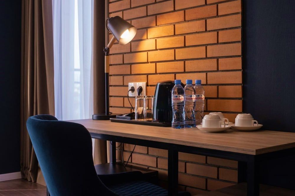 Bricks Hotel Double Room 13