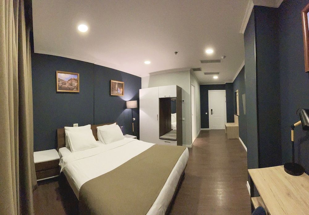 Bricks Hotel Double Room 3