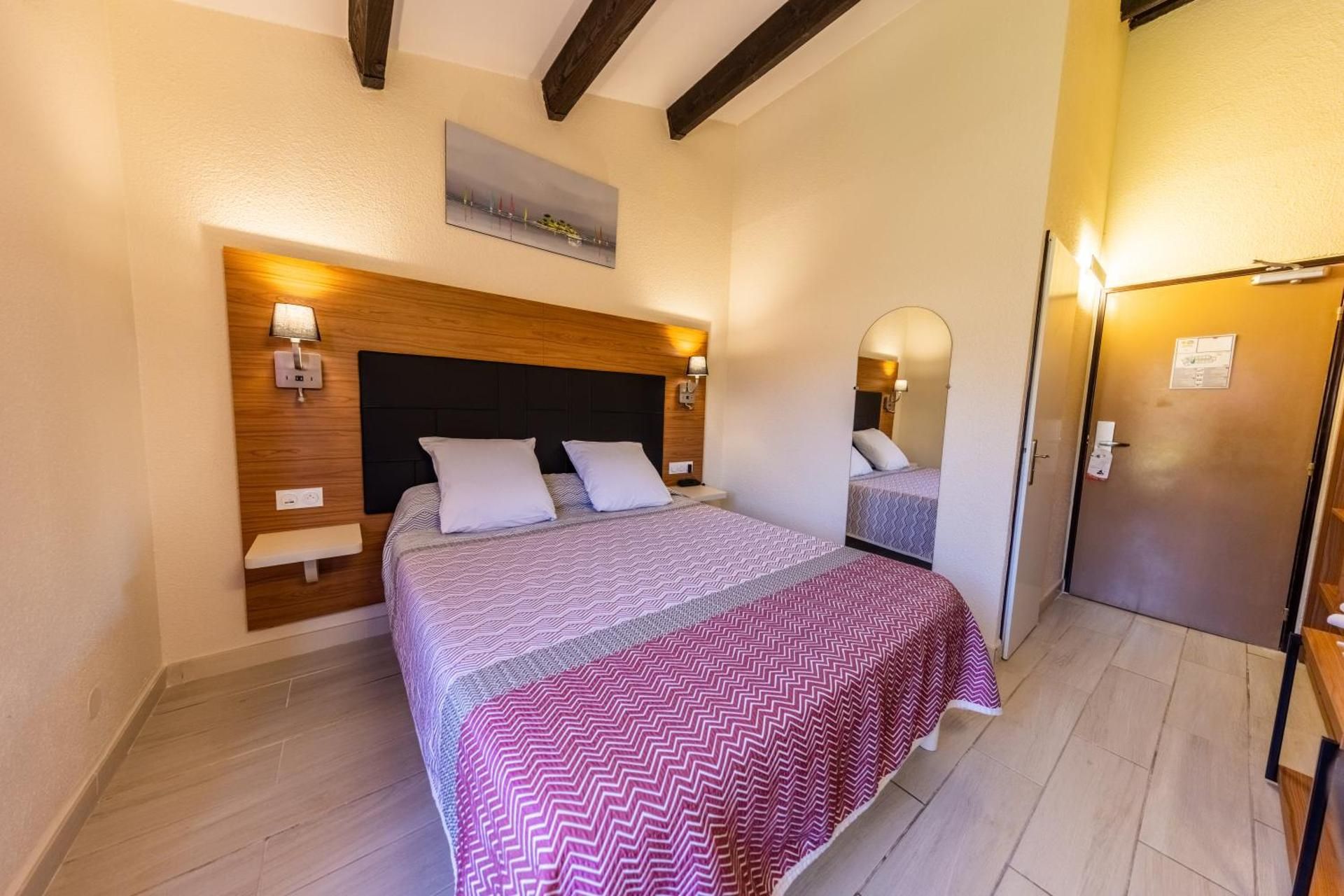 Double Room - heated swimming pool - free parking