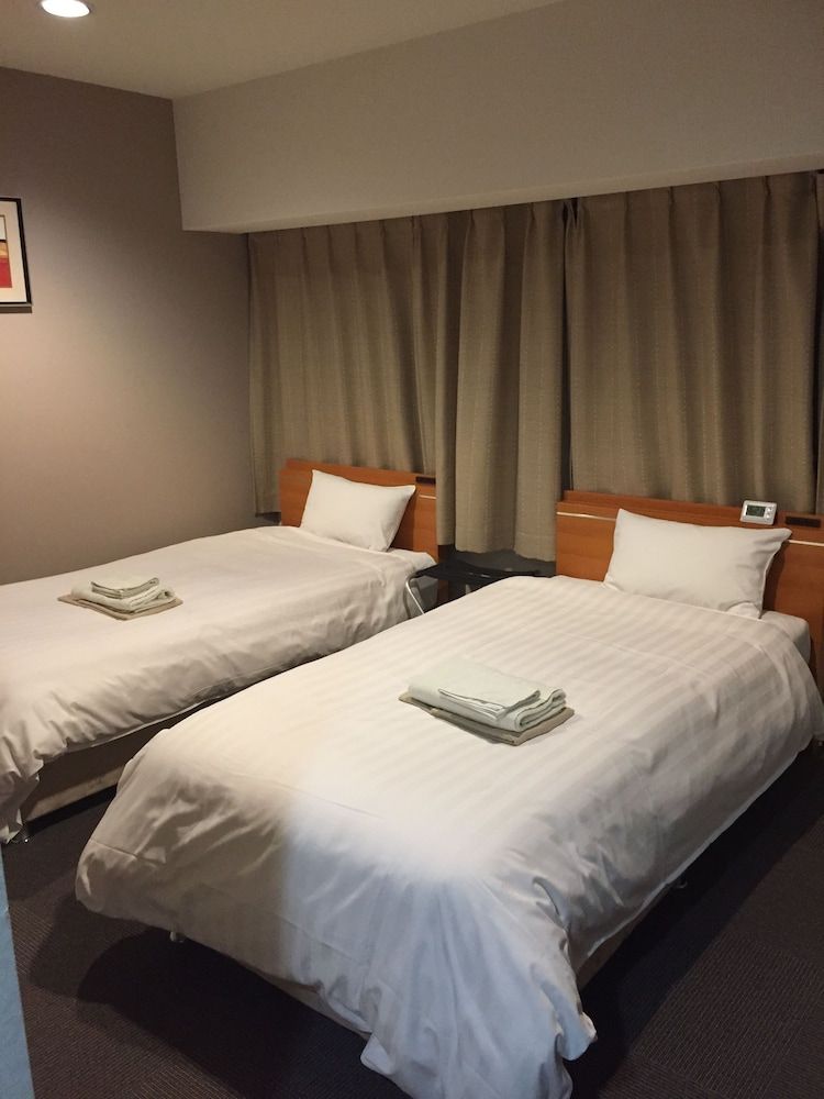 Twin Room, Non Smoking